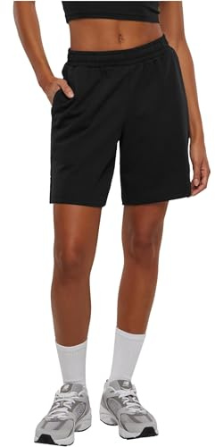 Urban Classics Damen Ladies Organic Terry Bermuda Pants