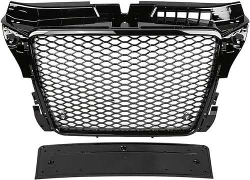 Auto Griglie Anteriori Radiatori Per Audi A3/S3 8p 2009 2010 2011 2012 2013,Griglia Paraurti Anteriore Griglia Radiatore Paraurti Anteriore Griglia del