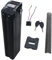 E-Bike Pedelec Akku Silverfish Lithiium-Ionen Akku Wasserdichter Akku 36V48V,8AH/10AH/13AH/15AH/17,5AH/18AH/19,2AH/20AH/24,5AH High Power Batterie Für 200W Bis 1000W Skateboard 48V20Ah,2
