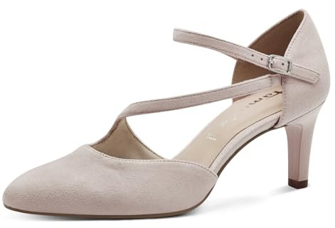 Tamaris Pumps Damen Vegan Elegant rosa,EU 40