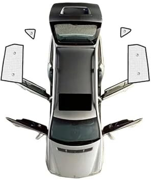 Parasol Interior Parasol Cobertura Total Coche Ventana Parabrisas Clásica Visera Envolvente Completa Shaby Para Nissan Para Qashqai J11 2014 2015 2016 2017 2018 2019 Parasol Parabrisas Coche(Rear Wind