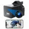 Spy Camera Hidden Camera USB Charger 1080P HD WiFi with Motion Detection Remote App Control Micro Small Wireless Indoor Secret Camera Mini Nanny Spy Cam for Home Office Security and Surveillance Monit
