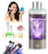 IUHFSIFS 5.0 Upgrade Make Up Brush Cleaner【Eliminates 99.99% of Makeup Residue】Electric Brush Cleaner【7000 RPM Turbo Motor】Universal 1-Button Cleaner, Makeup Brush Cleaner Circuit Upgrade