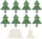 Weihnachtsbaum Sticking Haken Edelstahl Punch Küchenzubehör für das moderne Design mit Wandmontage