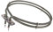 sparefixd Suitable for Zanussi Oven Element 2400w Heater for ZCV550MWC ZCV550MX
