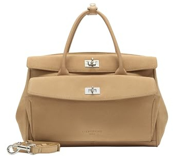 LIEBESKIND Berlin Satchel M Gloria aus Wildleder