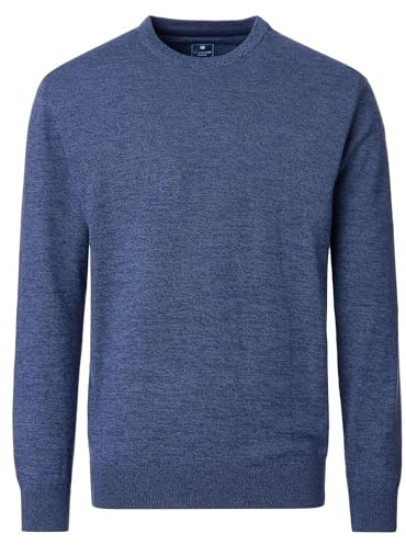 Redmond - Herren Pullover (252410600), Größe:3XL, Farbe:Blau (121)