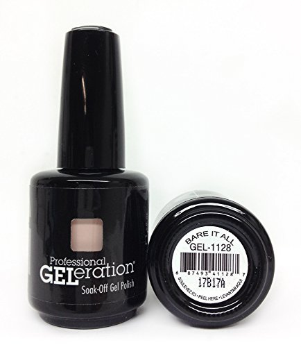 JESSICA Cosmetics Geleration Bare It All