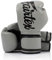 Fairtex BGV14 Muay Thai für Profiboxer & Trainer | Mexikanischer Stil für Schlagkräftige | MMA Handschuhe für Kampfsport | Leichte & stoßdämpfende Boxhandschuhe(16oz-Grau)