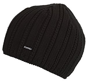 Eisbär Bures MÜ Mütze, schwarz, One Size