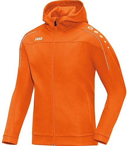 JAKO Damen Kapuzenjacke Classico 6850