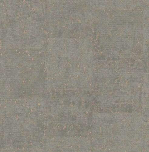 FD24951 – Papier peint Artisan en liège Gris foncé