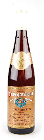 Wein 1994 Binger Bubenstück Beerenauslese Kerner & Scheurebe