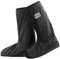 NATUCE Copriscarpe Impermeabili Uomo Donna, Copriscarpe Antiscivolo, Ciclismo Camminare Sovrascarpe Riutilizzabile, Galosce Pioggia Neve e Fango, Copri Scarpe, Pioggia Stivali Scarpe (L)