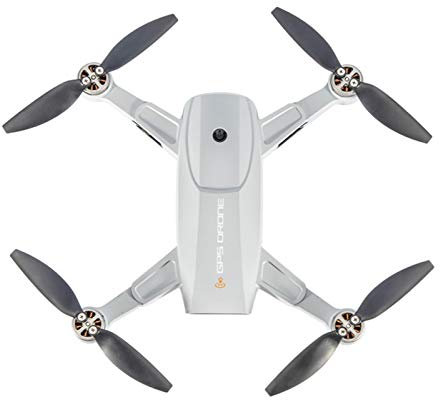 Drone for JJRC X16 RC con videocamera HD, quadricottero RC grandangolare 120 °, 5G WiFi FPV video live, posizionamento ottico 6K, follow intelligente, mantenimento dell'altezza, modalità senza testa