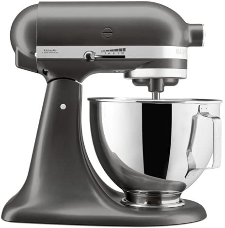 KitchenAid 5KSM95PSESZ, nero