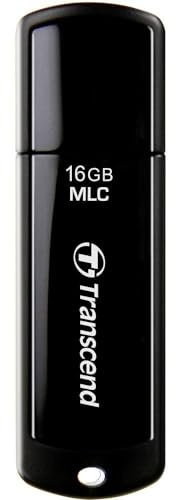 Transcend TS16GJF270M USB-Stick Industrial 16 GB Schwarz TS16GJF270M USB-A (USB 3.2 Gen 1)