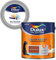 Ma Couleur Sur-Mesure par Dulux Valentine – Peinture Intérieure Murs, Plafonds, Boiseries - Palette expressive, Pièce à Vivre Mat, Terre Rouge Intense, 2,5 L
