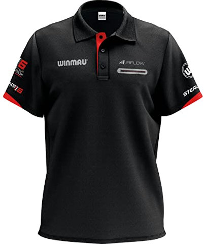 WINMAU Pro-Line Blade 6 Darts Shirt - 3XLarge