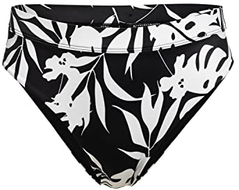 Roxy Roxy Love The Shorey - Bikiniunterteil mit mittelhoher Taille für Frauen Schwarz