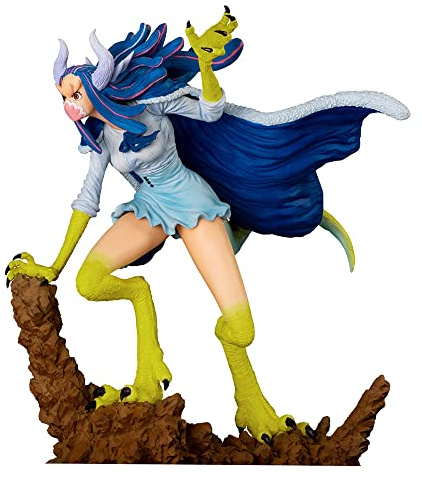 BANDAI Ichibansho Figur Ulti (Glitter of Ha) - One Piece 16 cm BP63604 Mehrfarbig