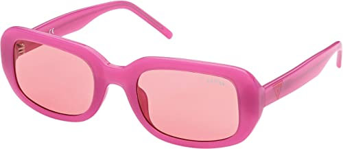 GUESS GU8250-72S-54 - Damen Sonnenbrille - shiny Pink