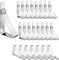 Table cloth clips 24 Pcs Tablecloth Clips - Heavy Duty Picnic Table Clips, Stainless Steel Table Cloth Cover Clamps, Table Cloth Holders Ideal for Restaurant Picnics Marquees Weddings Graduation Party