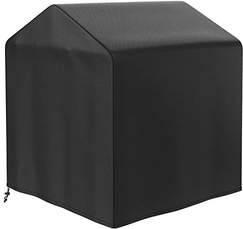 tonhui Outdoor Playhouse Cover - Waterproof Garden Cottage Cover, 45 L x 40 W x 50 H, Rain and Sun Resistant