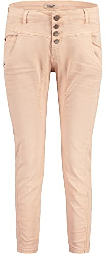 Maloja BeppinaM. Damen Jeans Pants 32433 29/32 Rosa