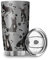 Zbbfwu Französische Bulldogge Kaffeebecher to go Thermobecher Edelstahl Auslaufsicher Kaffeetasse Reisebecher French Bulldog 600ml