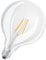 OSRAM Superstar dimmbare LED-Lampe mit besonders hoher Farbwiedergabe (CRI90) für E27-Sockel, Filament-Optik ,Kaltweiß (4000K), 1521 Lumen, Ersatz für herkömmliche 100W-Leuchtmittel, 1-er Pack