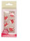 FunCakes Zucker Dekorationen Santas Mütze Set/12