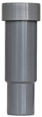 Jardibric - Manchon de Dilatation PVC Ø80 mm Mâle Femelle - Raccord PVC Évacuation Canalisation Eau Usée
