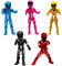 LGQHCE Figuren Tortendeko Zeichentrick Figur Modell Geburtstags Deko Spielzeug Actionfigur Dekoration Ornamente Kinder Geburtstag Geschenke