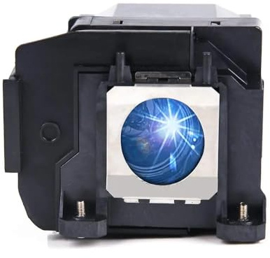 SAAKO Ersatz-Projektorlampe ELPLP85 V13H010L85 ELP85 for EH-TW6600/EH-TW6600W/EH-TW6700/EH-TW6800/PowerLite HC 3000(V13H010L85-CBH)