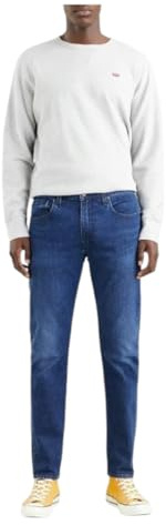 Levi's 512 Slim Taper Jeans Homme, Manzanita Subtleadapt, 30W / 34L