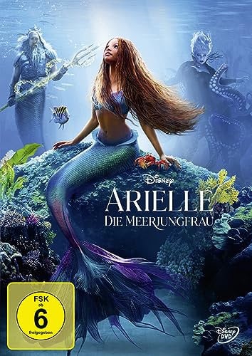 Arielle, die Meerjungfrau (Live Action)