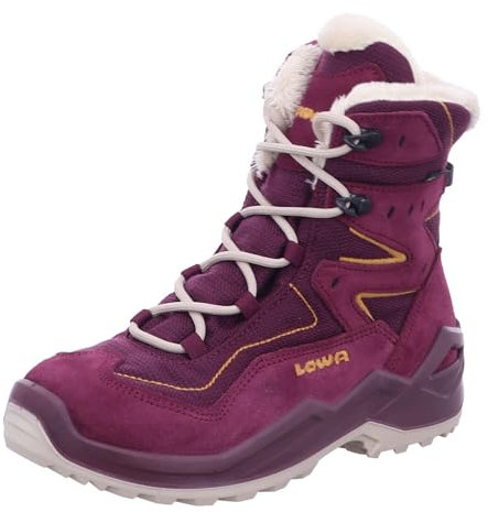 LOWA 640530 LINO GTX grape/panna Gr. 35
