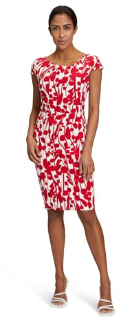 Vera Mont Damen 0292/4137 Kleid (1er Pack)