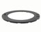 ARO INTERIOR PUERTA ESCOTILLA LAVADORA COMPATIBLE CON BOSCH 3TS884B COLOR NEGRO