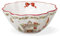 Isabelle Rose Cuenco navideño vintage de porcelana Árbol de Navidad Cascanueces 6939