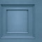 Monde du papier peint Oliana Panneau 3D Effet Bois Bleu Clair 8499