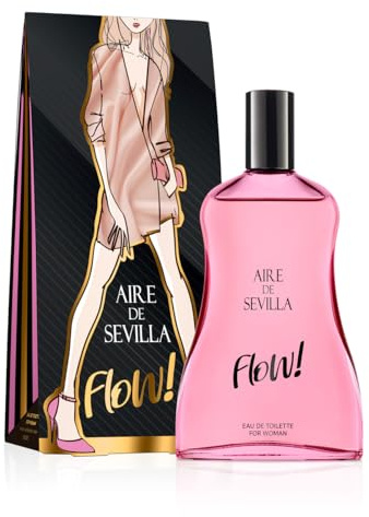 Aire De Sevilla Flow! Edt Vapo 150 Ml