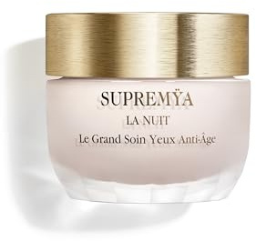 Supremya La Nuit Le Grand Soin Yeux Anti-Age für Anwender, geeignet für den täglichen Einsatz, mit 15 ml