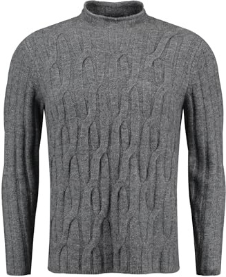 Key Largo Herren Klfounder Round Pullover