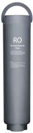 BEM Orion Ersatzfilter RO Wasserfilter Filterkartusche Umkehr Osmose Filterelement Filterpatrone für Trinkwasseraufbereitung Hochleistung 300 Gallonen pro Tag 99 Prozent Reinigung