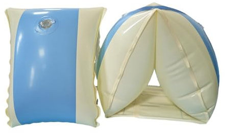 1 Paar aufblasbare Schwimmflügel für Kinder, Schwimmflügel für Kinder