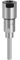 1 stück 1/4 6mm 8mm 12mm 1/2 Schaft Fräser Verlängerungsstange Spannzange Graviermaschine Verlängerung Fräser for Holz(6mm to 8mm Shank)