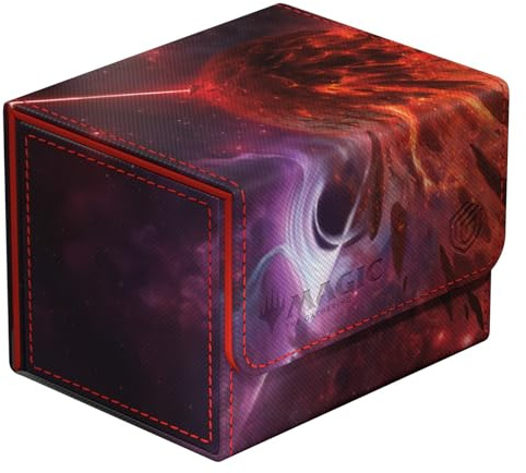Ultimate Guard - Sidewinder 100+ Xenoskin - Magic: The Gathering - Edge of Eternities - Kavaron, Memorial World