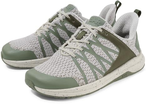 BÄR | Urban Move | Unisex Schnürer | 100% Zehenfreiheit, Für Einlagen geeignet, Hallux valgus geeignet, Leichter Einstieg